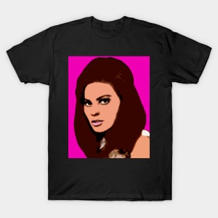 raquel welch T-Shirt